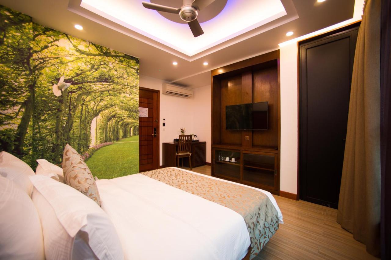 Osmium Hotel Hulhumale Exterior photo