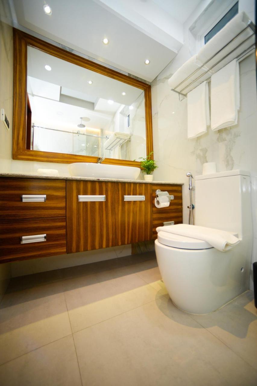 Osmium Hotel Hulhumale Exterior photo